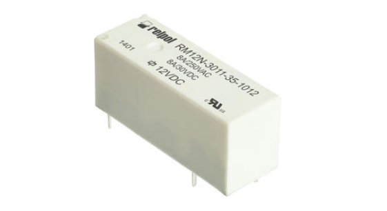 relpol przekazniki miniaturowe