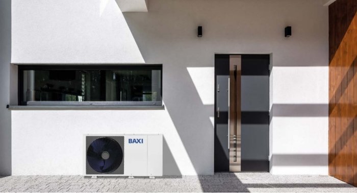 Pompy ciepła Baxi: efektywne i ekologiczne rozwiązania dla ogrzewania dom&oacute;w. Fot. De Dietrich