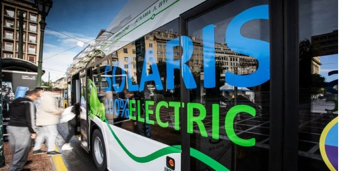 Legnica kupuje pierwsze autobusy elektryczne, fot. Solaris