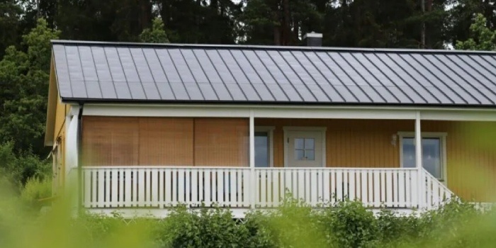 Cienkowarstwowa szwedzka fotowoltaika na każdy dach, fot. Midsummer