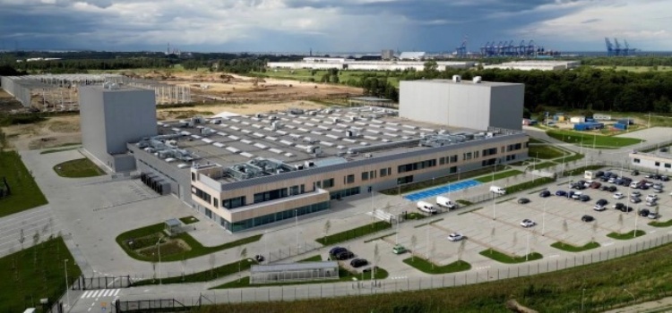 W Gdańsku powstała największa w Europie fabryka magazyn&oacute;w energii, fot. Polenergia