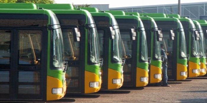 Suwałki chcą kupić pierwsze autobusy elektryczne, fot. Komunikacja Miejska w Suwałkach/FB
