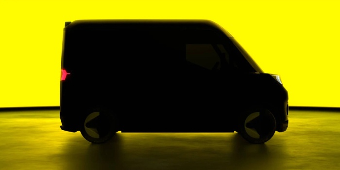 Renault i Volvo stworzą elektryczne auta dostawcze nowego typu, fot. Renault