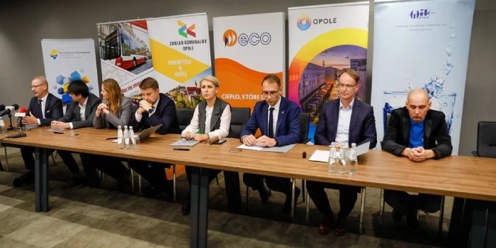 Podpisano list intencyjny w sprawie utworzenia Opolskiego Klastra Energii, fot. Cire.pl