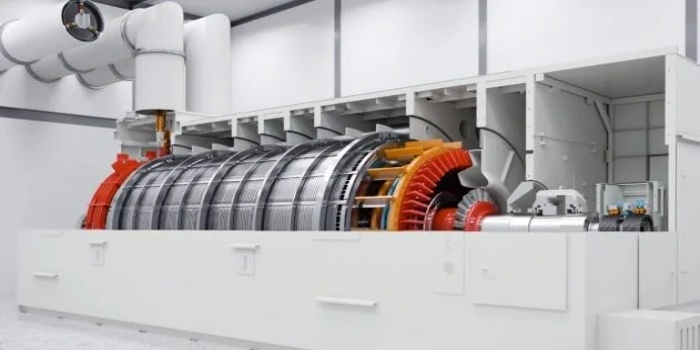 Siemens zbuduje w Irlandii magazyn energii z kompensatorem synchronicznym, fot. Siemens Energy