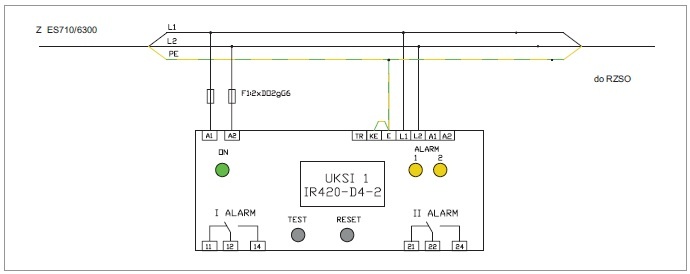 zasilacze ups w ukladach zasilania urzadzen elektromedycznych rys4