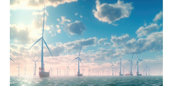 Polska firma zbuduje pływającą farmę wiatrową u wybrzeży Estonii, fot.&nbsp;Respect Energy