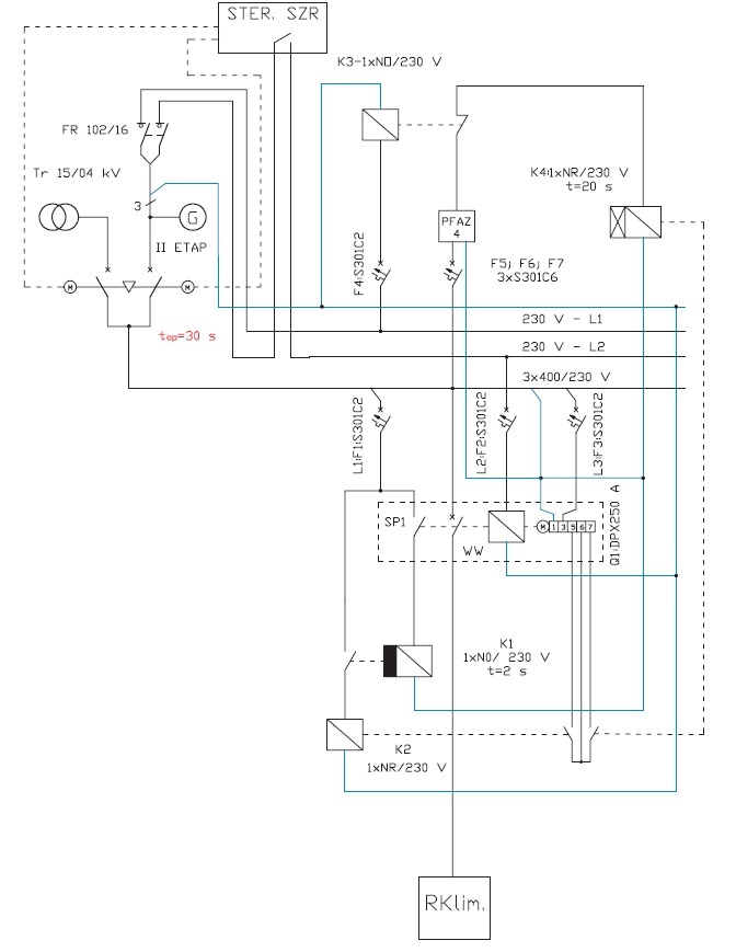 projekt zasilania w energie obiektu uzytecznosci publicznej rys3