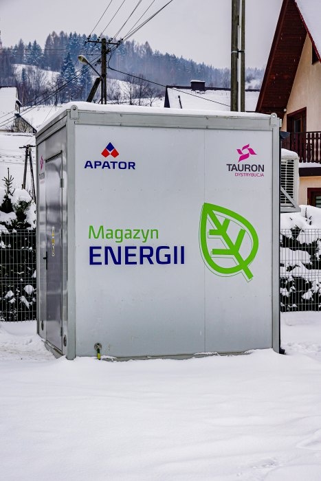 magazyn energii apator