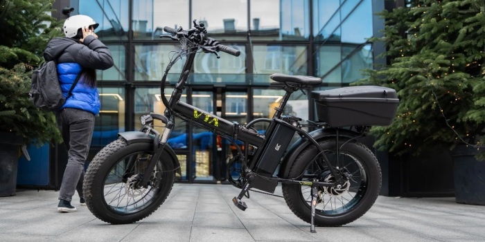 Polska firma będzie produkować baterie nowego typu do rower&oacute;w elektrycznych. Fot. Green Cell