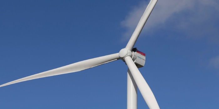 Siemens Gamesa dostarczy turbiny dla farm wiatrowych Bałtyk II i Bałtyk III. Fot. Polenergia
