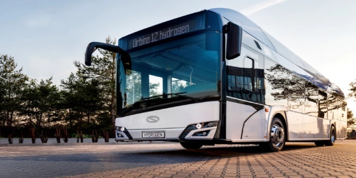Kolejny niemiecki region wybiera wodorowe Solarisy, fot. Solaris Bus &amp; Coach