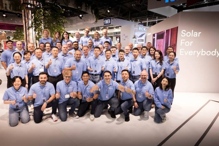 solplanet team