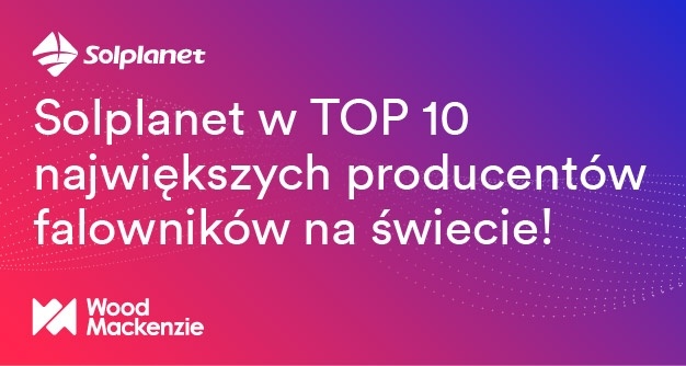 solplanet w top 10
