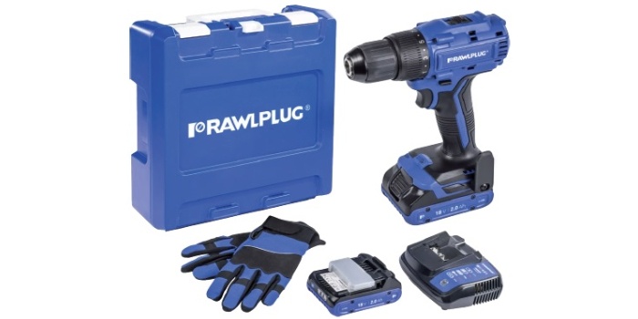 rawlplug walizka