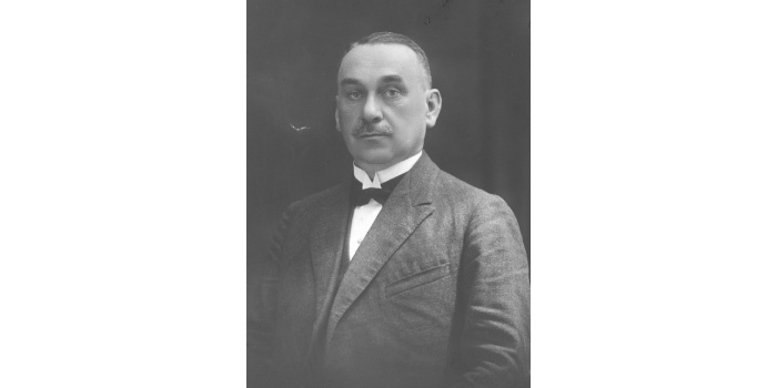 Stanisław Odrowąż-Wysocki, fot. Narodowe Archiwum Cyfrowe
