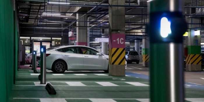 Litewski lider inteligentnego ładowania aut elektrycznych wchodzi do Polski. Fot. Inbalance grid