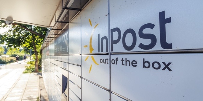 InPost testuje nowe paczkomaty &ndash; z fotowoltaiką i magazynami energii, fot. InPost
