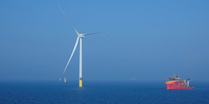 Morska farma wiatrowa Polenergii i Equinora ma pozwolenie na budowę, fot. Polenergia