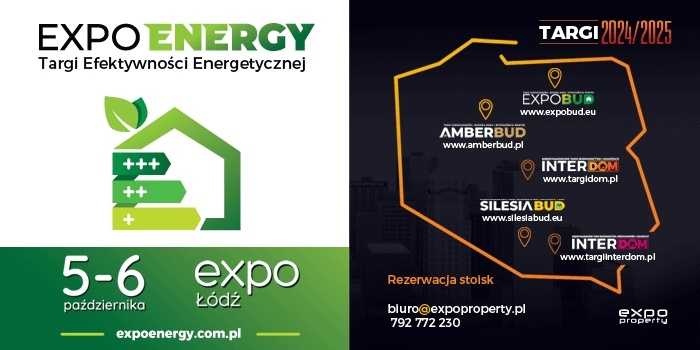Expo Energy &ndash; Targi Efektywności Energetycznej 2024 odbywały się w Łodzi w dniach 5-6 października br.