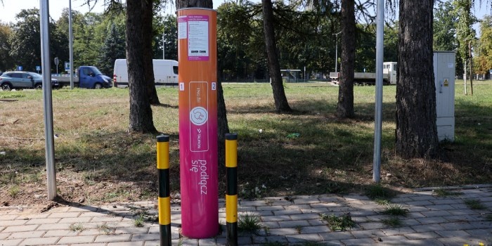 Tauron ma już 200 stacji ładowania pojazd&oacute;w elektrycznych, fot. Tauron