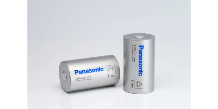 baterie litowo jonowe panasonic