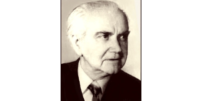 Constantin I. Budeanu, fot. www.dmg-lib.org