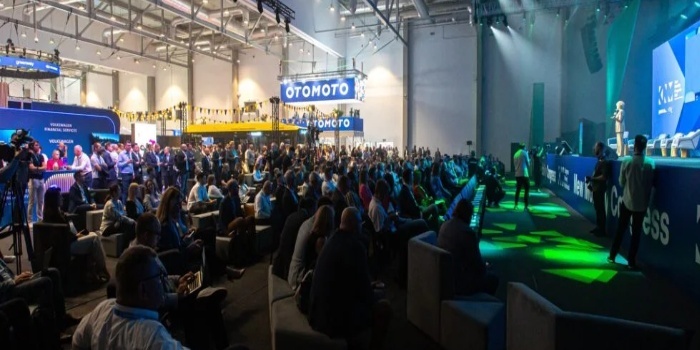 W Łodzi trwa Kongres Nowej Mobilności 2024
