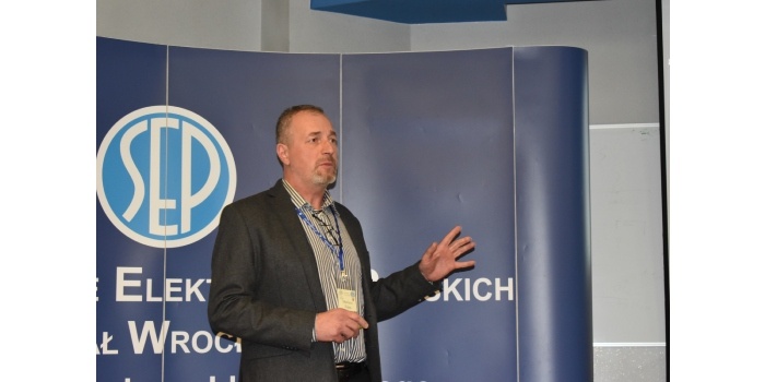 mariusz zajac sympozjum sep wroclaw 2024