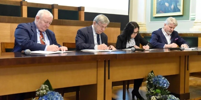 Powstało konsorcjum do spraw poszukiwania naturalnego wodoru w Polsce. Fot. materiały prasowe