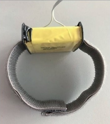 rys5 transformator do poboru energii z pola elektromagnetycznego