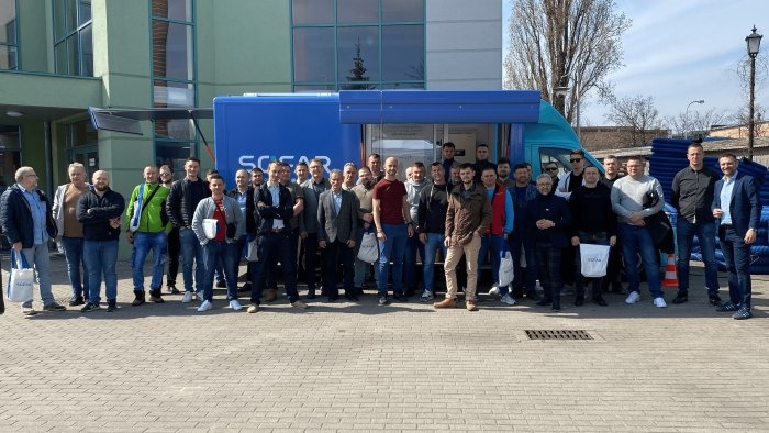 Jesienny SOFAR Roadshow już w październiku! Zostań certyfikowanym instalatorem SOFAR. Fot. Energynat