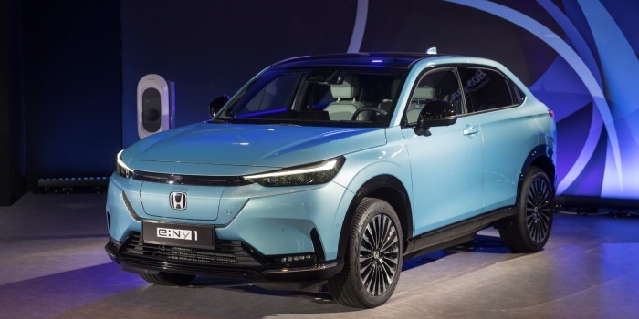 Honda będzie produkować akumulatory do elektryk&oacute;w ze stałym elektrolitem. Fot. Honda