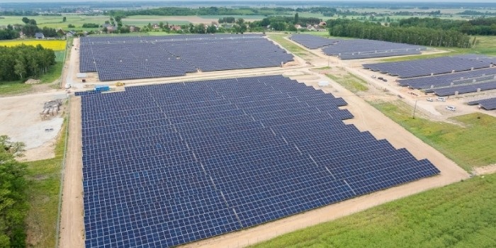 OX2 zapewnia finansowanie dla dużej farmy PV i zmienia się w niezależnego producenta energii, fot. mat. prasowe OX2