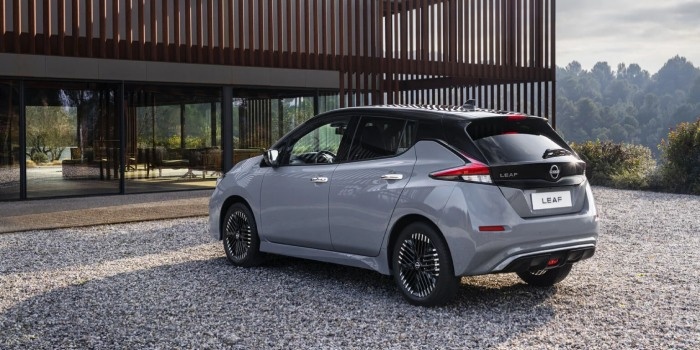 Żywotność elektryk&oacute;w może być dłuższa niż dotąd sądzono. Fot. Nissan