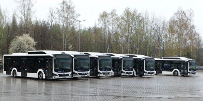 Na razie w miejskiej flocie nie ma żadnego autobusu o napędzie elektrycznym, fot. UM Starachowice