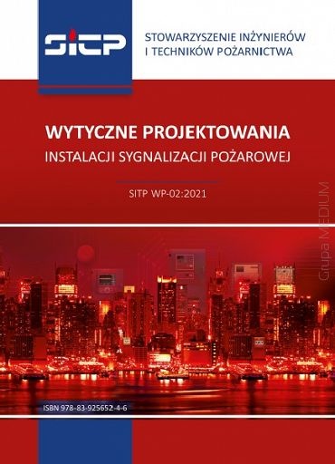 wytyczne projektowania instalacji sygnalizacji pozarowej