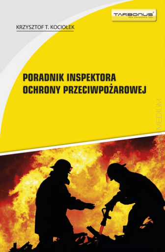 poradnik inspektora ochrony przeciwpozarowej wyd 17