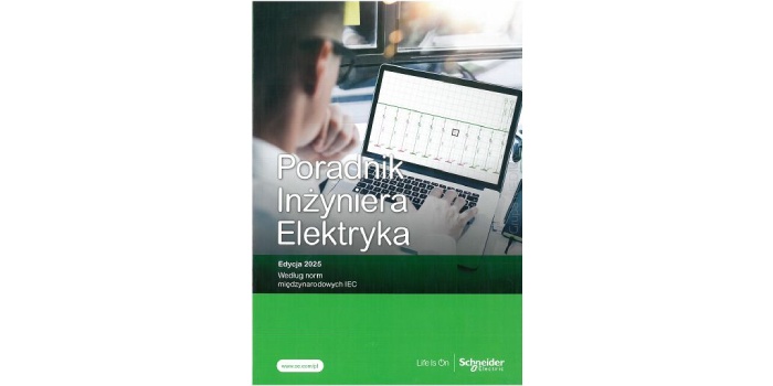 &bdquo;Poradnik inżyniera elektryka&rdquo; &ndash; edycja 2025