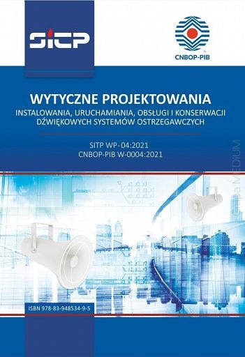 wytyczne projektowania dzwiekowych systemow ostrzegawczych