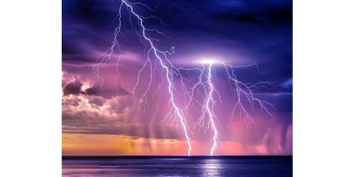 wenezuela pioruny catatumbo