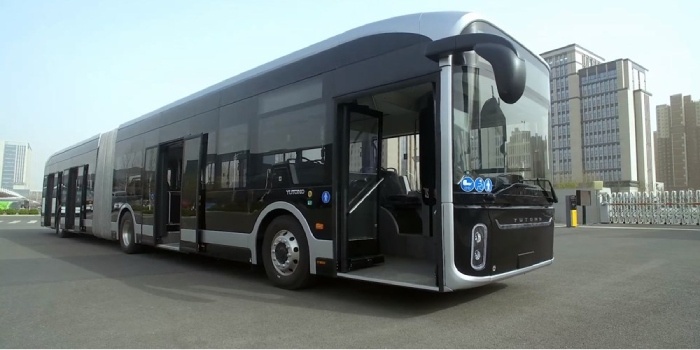 Katowice kupują 30 autobus&oacute;w elektrycznych chińskiej marki Yutong