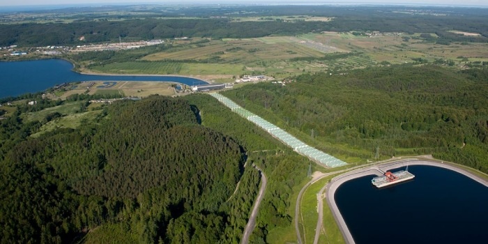 W Żarnowcu powstanie jeden z największych magazyn&oacute;w energii w Europie, fot. PGE
