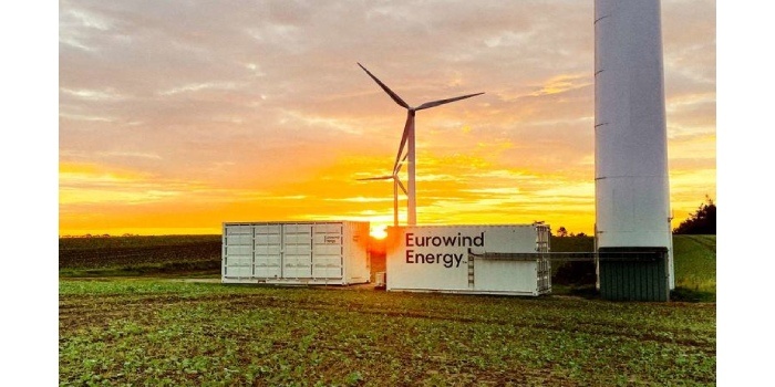 Eurowind Energy i BOS Power zbudują jeden z największych magazyn&oacute;w energii w Danii. Fot. Eurowind Energy