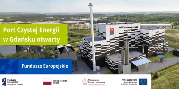 Otwarto Port Czystej Energii w Gdańsku, fot. materiały prasowe