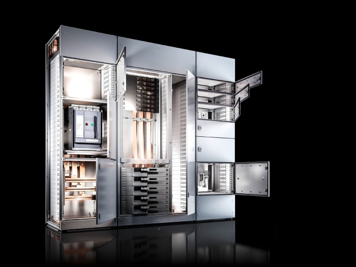 System rozdzielnic Rittal VX25 Ri4Power 