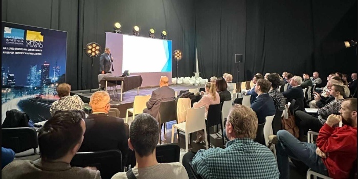 konferencja Światło i Elektrotechnika dla Samorządów
