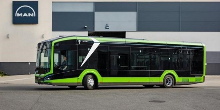 Pierwsze autobusy elektryczne dla Starachowic dostarczy MAN, fot. mat. prasowe&nbsp;