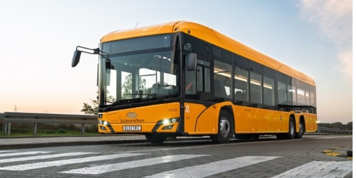 Solaris z kolejnym dużym kontraktem na autobusy elektryczne dla Sztokholmu, fot. Solaris Bus &amp; Coach
