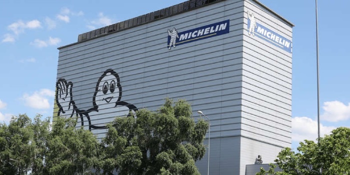 Fabryka Michelin w Olsztynie całkowicie zrezygnowała z węgla. Fot. Michelin